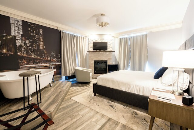 イン オン ブロードウェイ