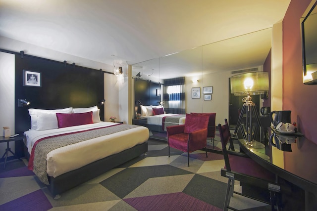 シネマ  ホテル - アアトラス ブティック  ホテル