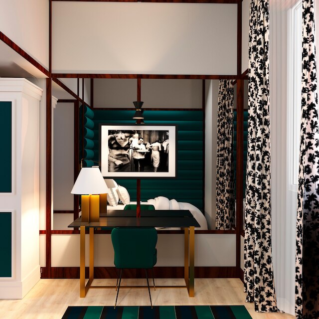 ルーム メイト ルカ, フィレンツェ