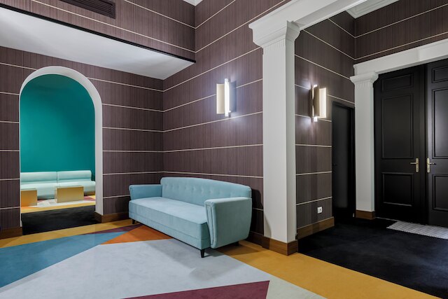 ルーム メイト ルカ, フィレンツェ