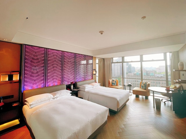 ソフィテル 北京 セントラル (2019 年 4 月オープン) (北京索菲特大酒店)