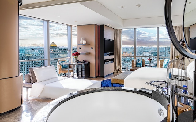 ソフィテル 北京 セントラル (2019 年 4 月オープン) (北京索菲特大酒店)