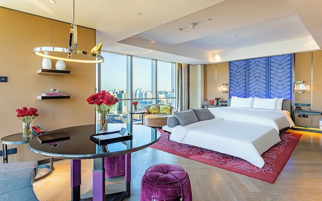 ソフィテル 北京 セントラル (2019 年 4 月オープン) (北京索菲特大酒店)