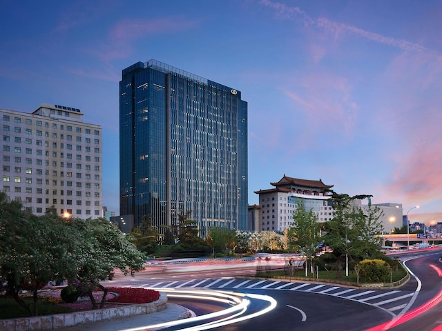 ソフィテル 北京 セントラル (2019 年 4 月オープン) (北京索菲特大酒店)