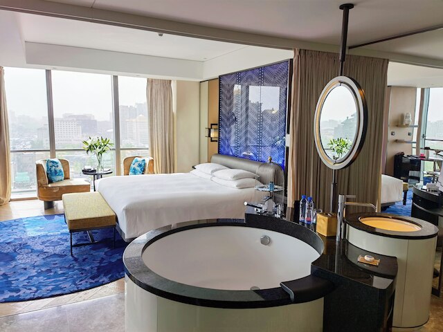 ソフィテル 北京 セントラル (2019 年 4 月オープン) (北京索菲特大酒店)