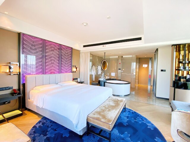 ソフィテル 北京 セントラル (2019 年 4 月オープン) (北京索菲特大酒店)