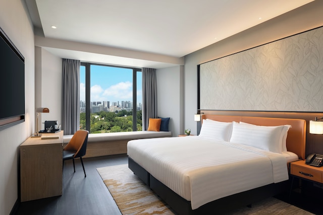 ウィンダム シンガポール ホテル