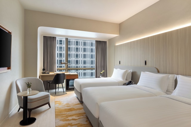 ウィンダム シンガポール ホテル