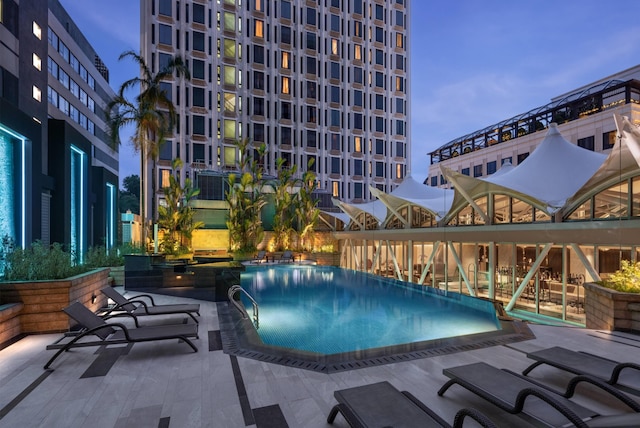 ウィンダム シンガポール ホテル