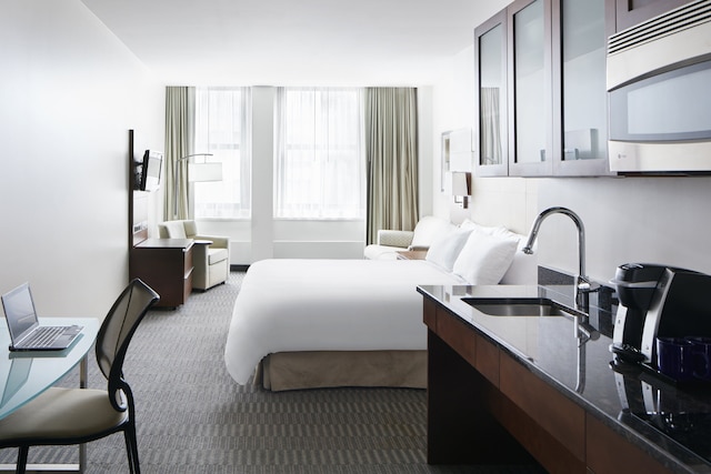 クラブ クォーターズ ホテル ワッカー アット ミシガン シカゴ