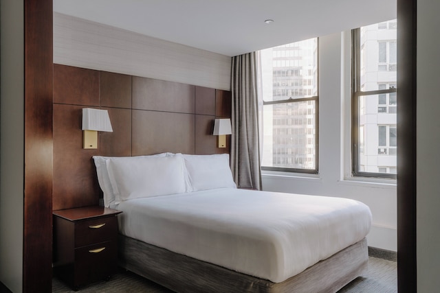 クラブ クォーターズ ホテル ワッカー アット ミシガン シカゴ