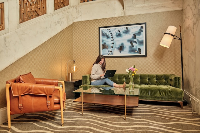 クラブ クォーターズ ホテル ワッカー アット ミシガン シカゴ