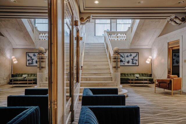 クラブ クォーターズ ホテル ワッカー アット ミシガン シカゴ