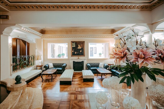 リバー パレス ホテル