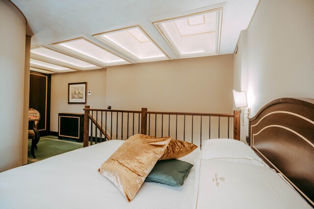 リバー パレス ホテル