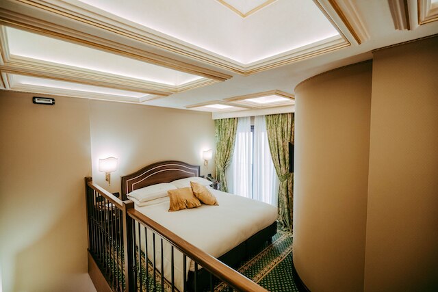 リバー パレス ホテル