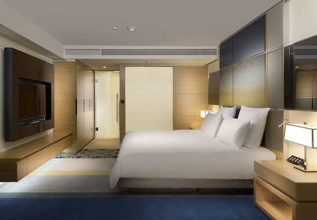 スイソテル ザ ボスポラス イスタンブール