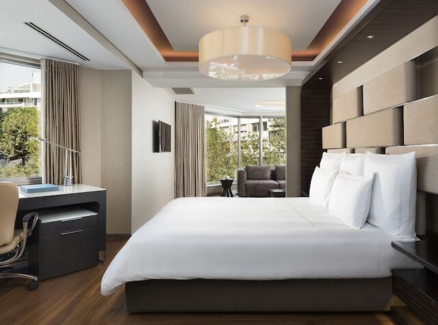 スイソテル ザ ボスポラス イスタンブール