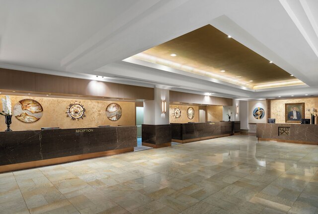 スイソテル ザ ボスポラス イスタンブール