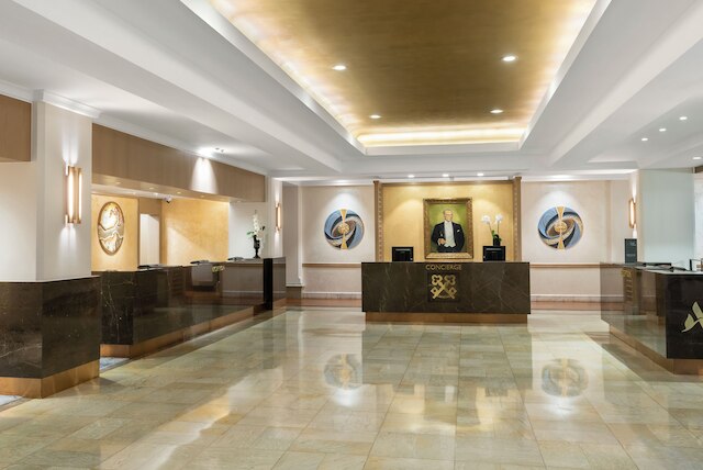 スイソテル ザ ボスポラス イスタンブール