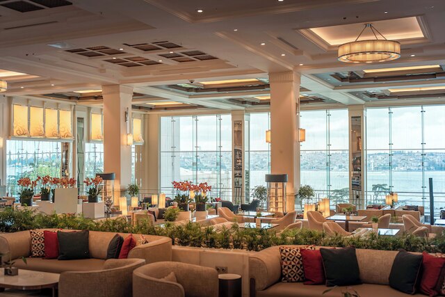 スイソテル ザ ボスポラス イスタンブール