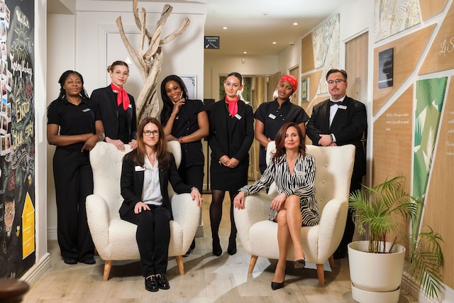 ホテル フローレンス ニース