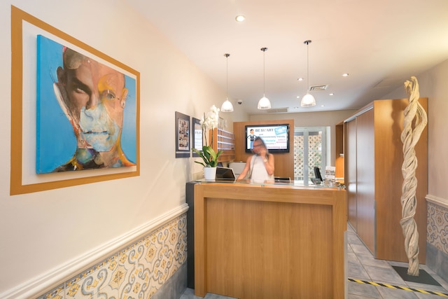 ホテル フローレンス ニース