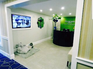 ロードウェイ イン ローガン インターナショナル エアポート