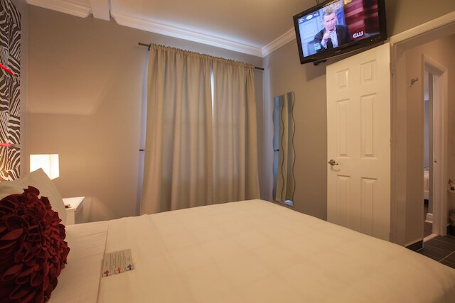 オデッセイ オブ サウス ビーチ アパート ホテル