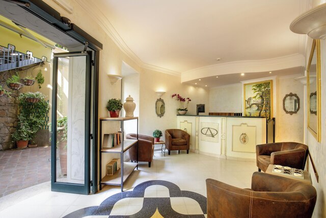 ホテル アレッサンドリノ