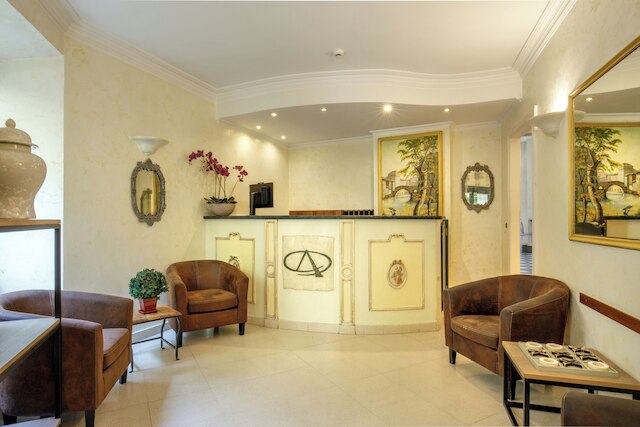 ホテル アレッサンドリノ