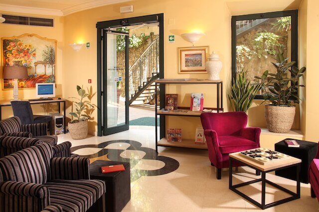 ホテル アレッサンドリノ