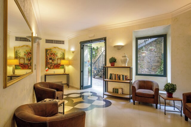 ホテル アレッサンドリノ