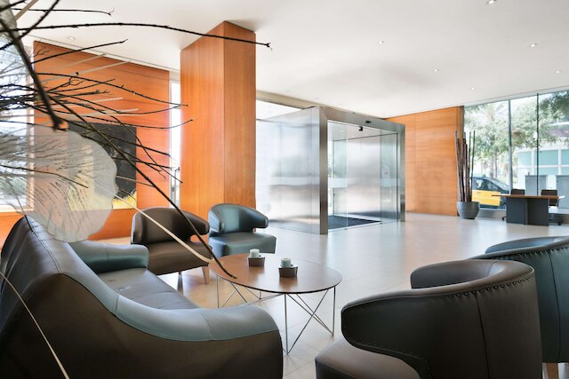 ホテル ベスト フロント マリティム