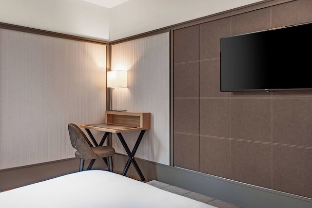 AC ホテル アベニダ デ アメリカ バイ マリオット