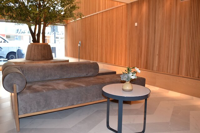 AC ホテル アベニダ デ アメリカ バイ マリオット