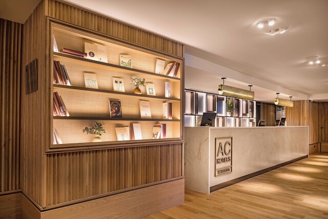 AC ホテル アベニダ デ アメリカ バイ マリオット