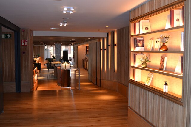 AC ホテル アベニダ デ アメリカ バイ マリオット