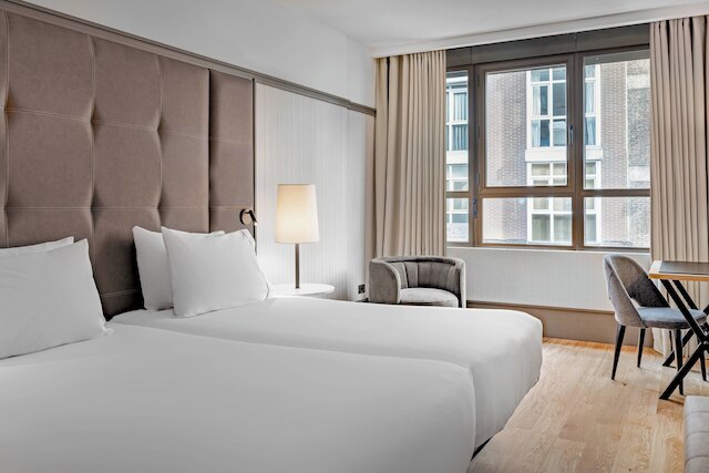 AC ホテル アベニダ デ アメリカ バイ マリオット