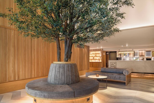 AC ホテル アベニダ デ アメリカ バイ マリオット