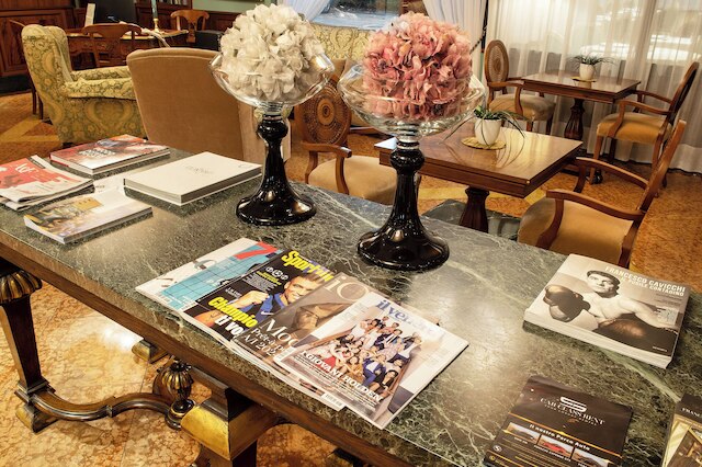 サンタ バーバラ ホテル