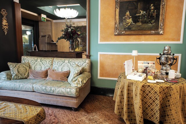 サンタ バーバラ ホテル