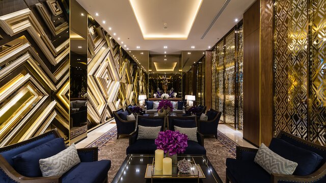 チャトリウム ホテル ロイヤル レイク ヤンゴン