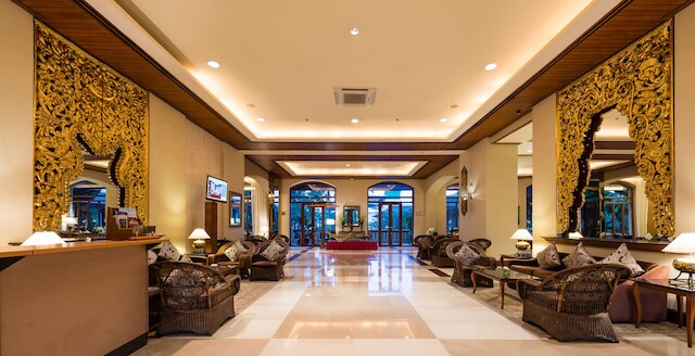 チャトリウム ホテル ロイヤル レイク ヤンゴン