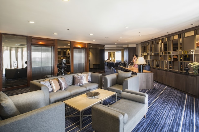 チャトリウム ホテル ロイヤル レイク ヤンゴン