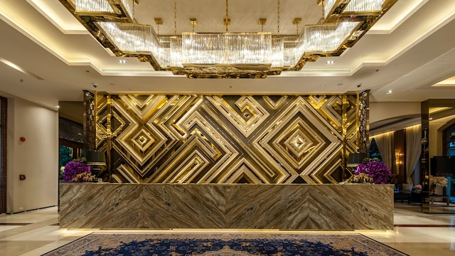 チャトリウム ホテル ロイヤル レイク ヤンゴン