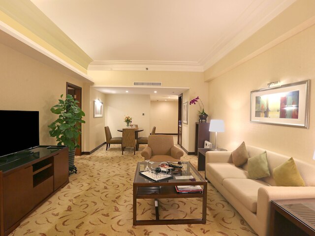 シャングリ・ラ 大連 (大连香格里拉)