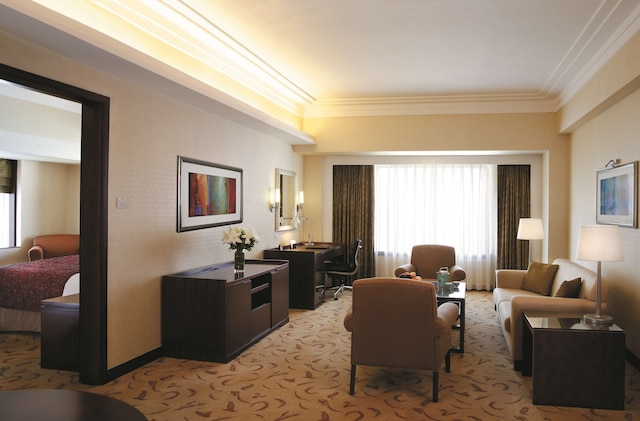 シャングリ・ラ 大連 (大连香格里拉)