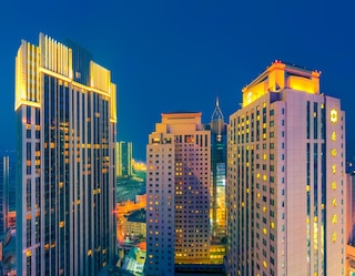 シャングリ・ラ 大連 (大连香格里拉)