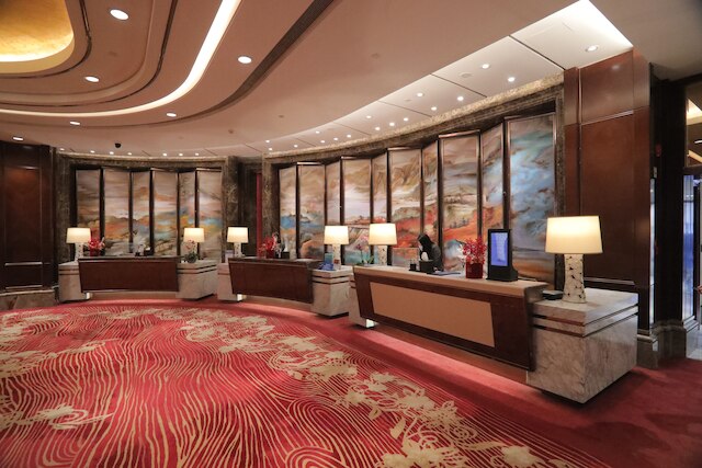 シャングリ・ラ 大連 (大连香格里拉)